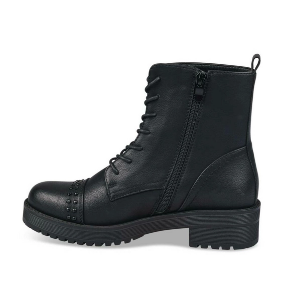 Ankle boots BLACK MERRY SCOTT