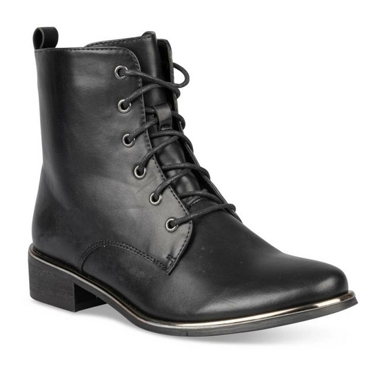 Ankle boots BLACK MERRY SCOTT