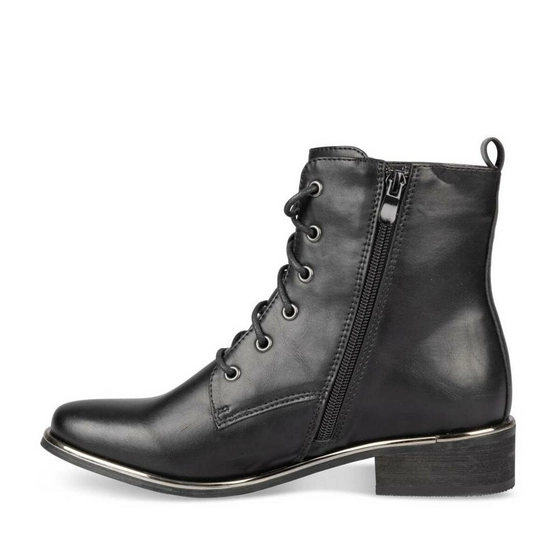 Ankle boots BLACK MERRY SCOTT