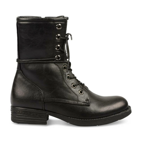 Ankle boots BLACK MERRY SCOTT