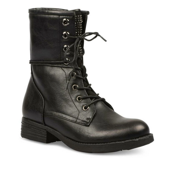 Ankle boots BLACK MERRY SCOTT