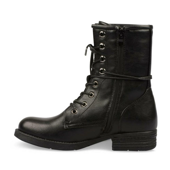 Ankle boots BLACK MERRY SCOTT