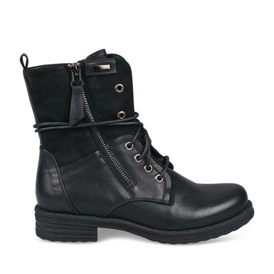 Ankle boots BLACK MERRY SCOTT