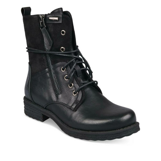 Bottines NOIR MERRY SCOTT