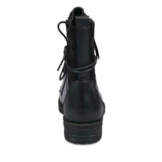 Bottines NOIR MERRY SCOTT