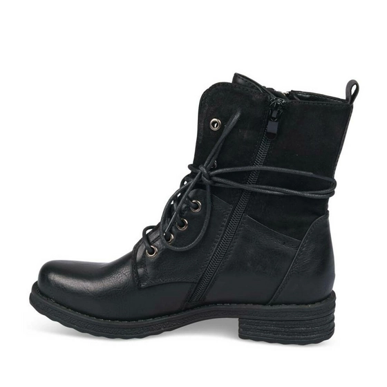 Ankle boots BLACK MERRY SCOTT