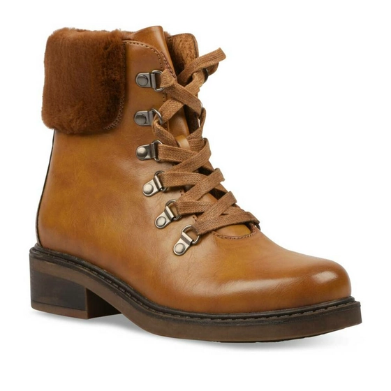 Ankle boots COGNAC MERRY SCOTT