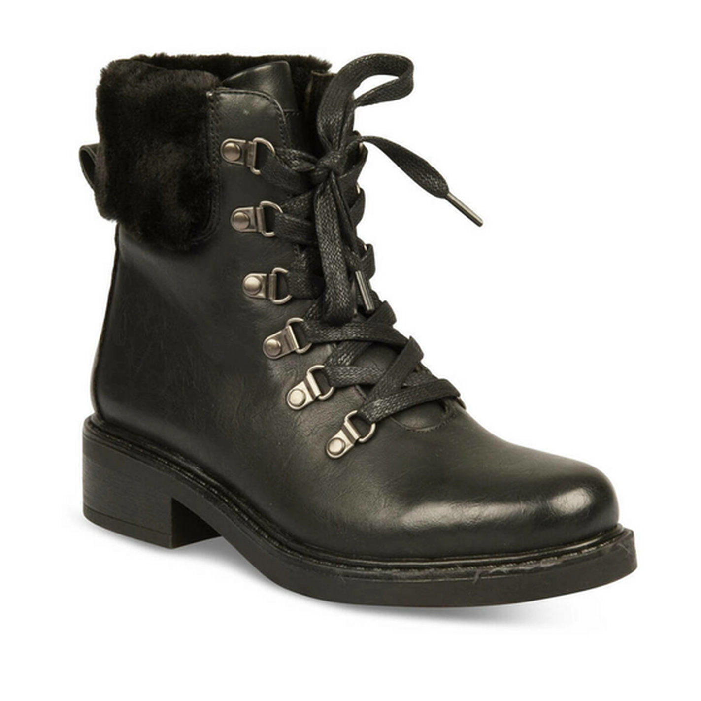 Ankle boots BLACK MERRY SCOTT