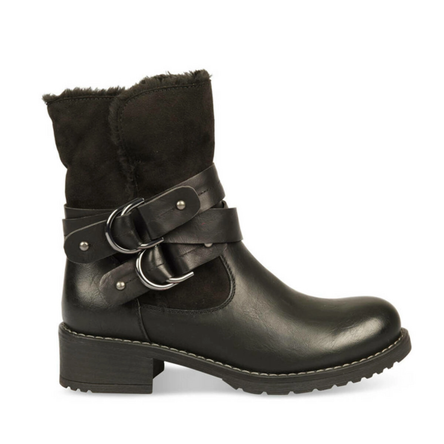 Ankle boots BLACK MERRY SCOTT