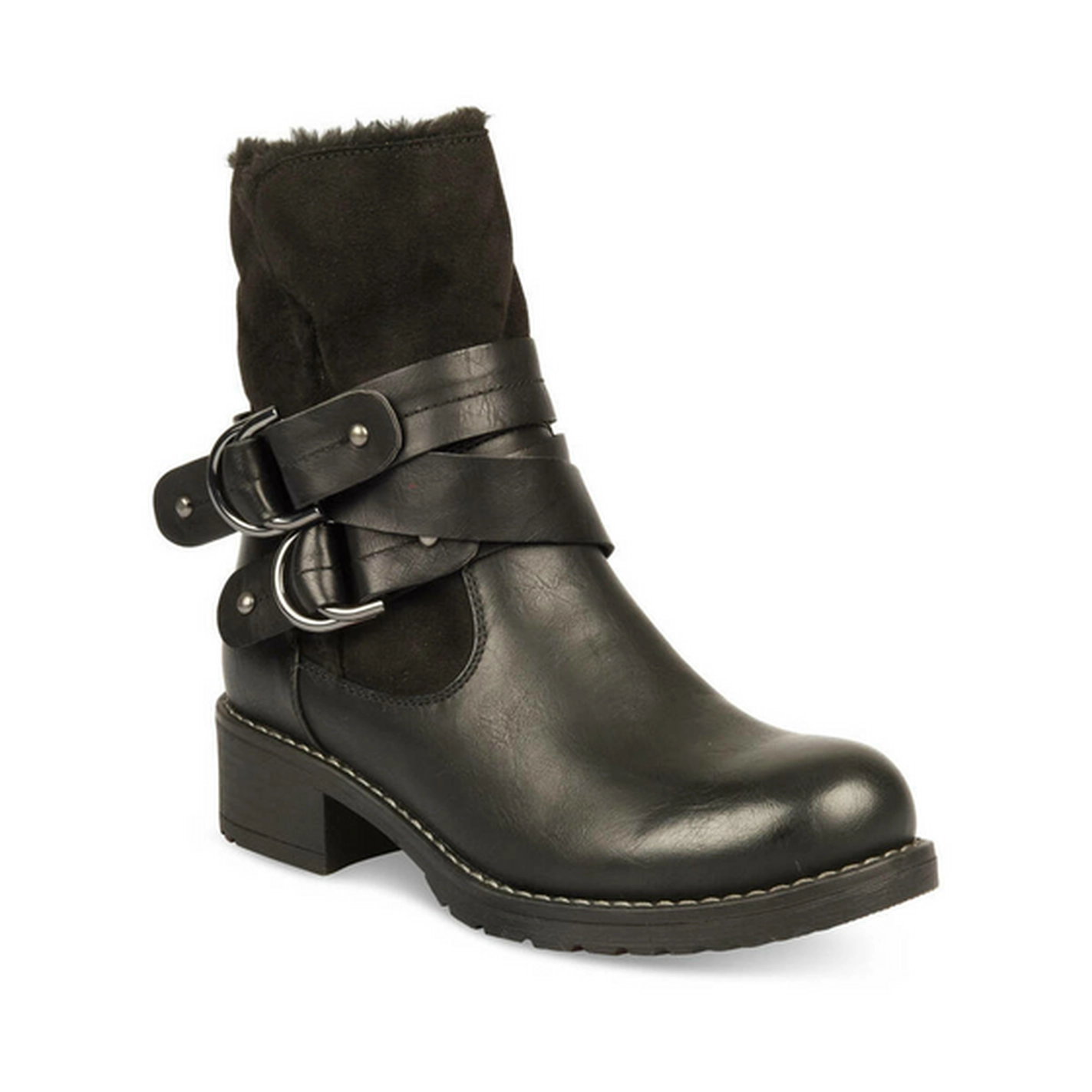 Ankle boots BLACK MERRY SCOTT