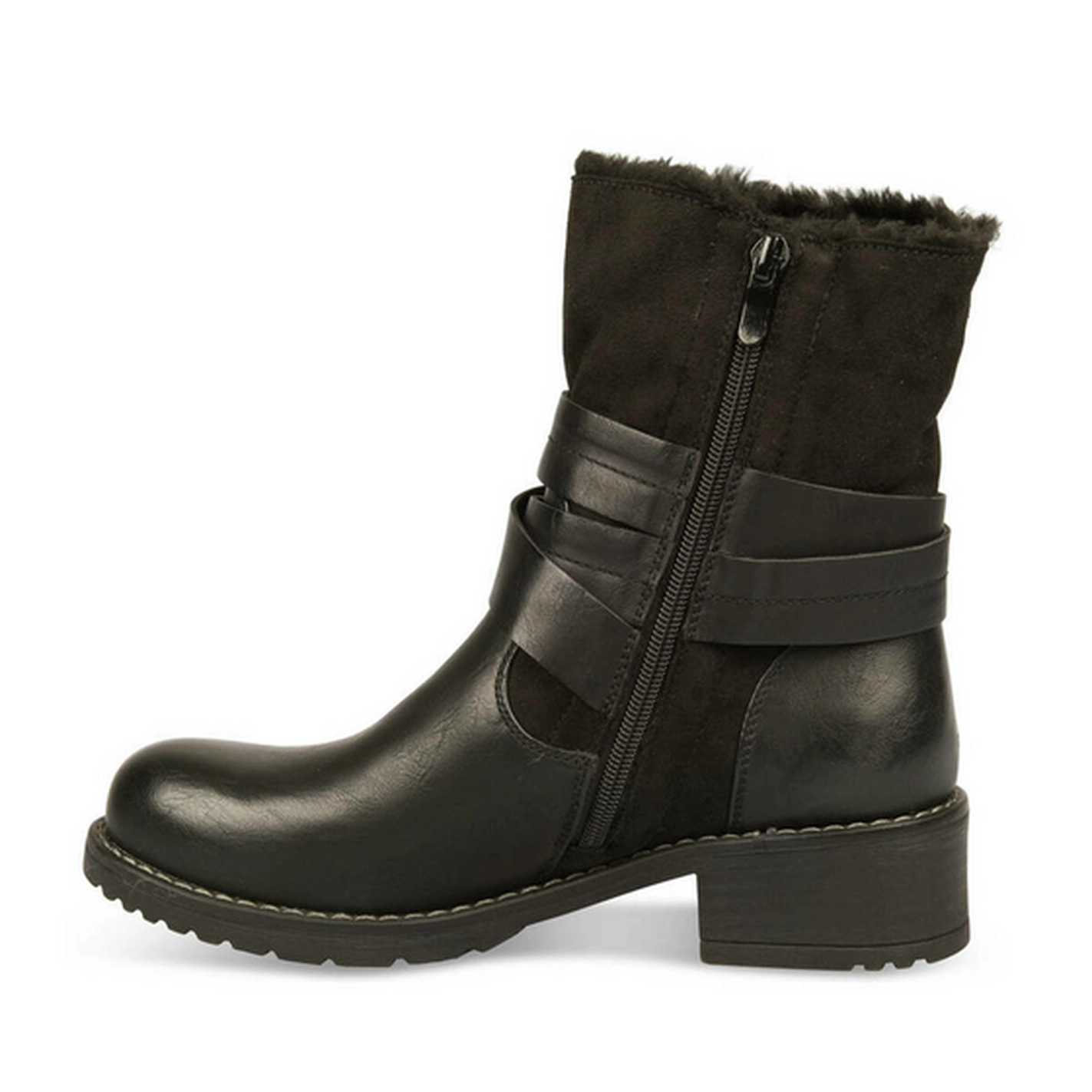 Ankle boots BLACK MERRY SCOTT