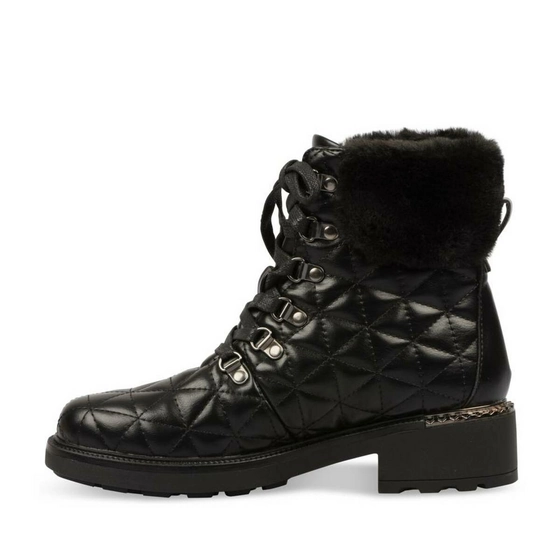 Ankle boots BLACK MERRY SCOTT