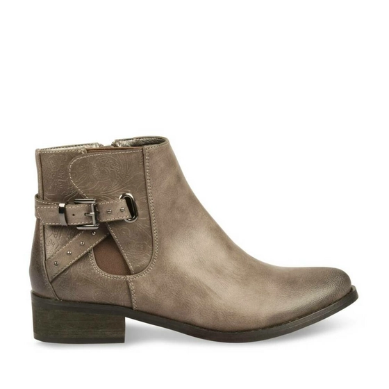 Bottines GRIS MERRY SCOTT