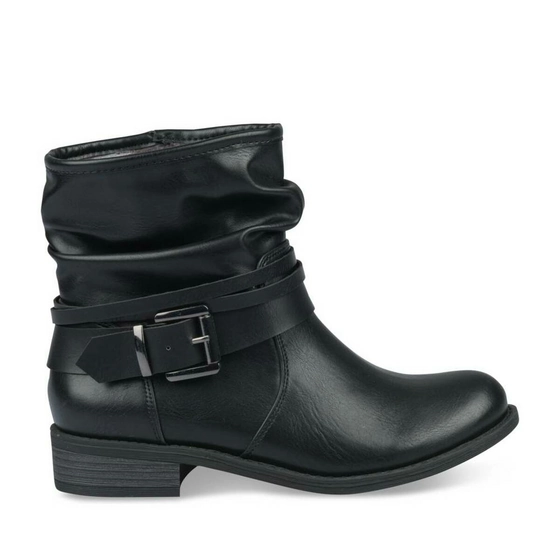 Ankle boots BLACK MERRY SCOTT