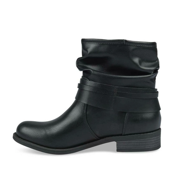 Ankle boots BLACK MERRY SCOTT