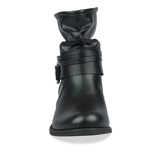 Ankle boots BLACK MERRY SCOTT