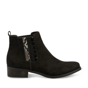 Bottines NOIR MERRY SCOTT