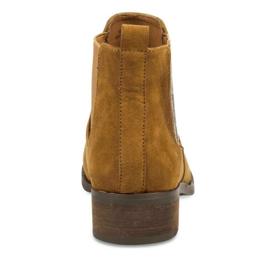 Ankle boots COGNAC MERRY SCOTT