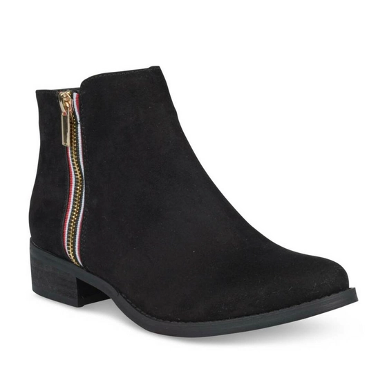 Ankle boots BLACK MERRY SCOTT