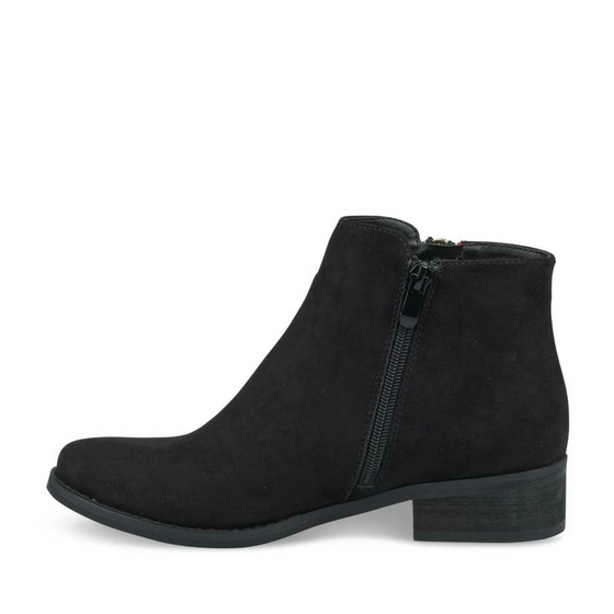 Ankle boots BLACK MERRY SCOTT