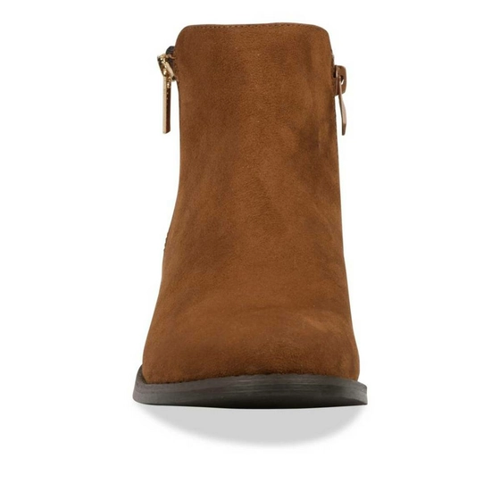 Ankle boots COGNAC MERRY SCOTT