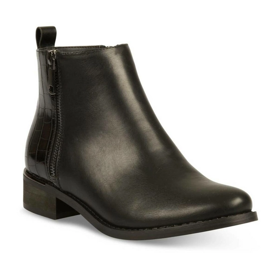 Ankle boots BLACK MERRY SCOTT