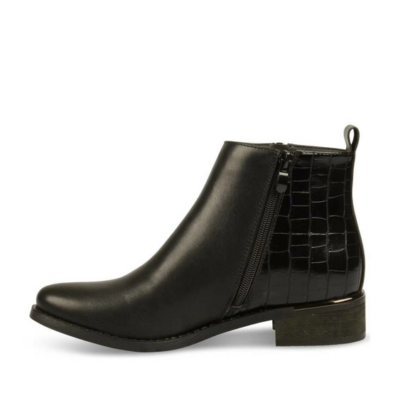 Ankle boots BLACK MERRY SCOTT