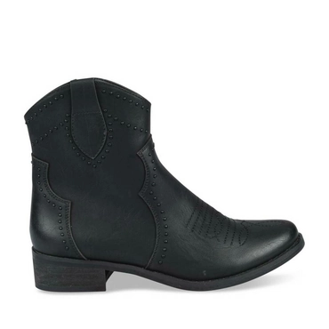 Bottines NOIR MERRY SCOTT