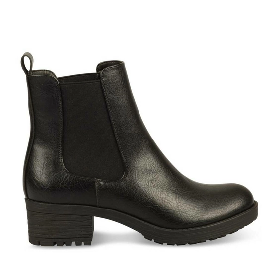 Bottines NOIR MERRY SCOTT