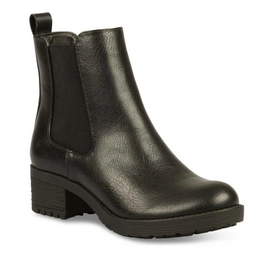 Bottines NOIR MERRY SCOTT