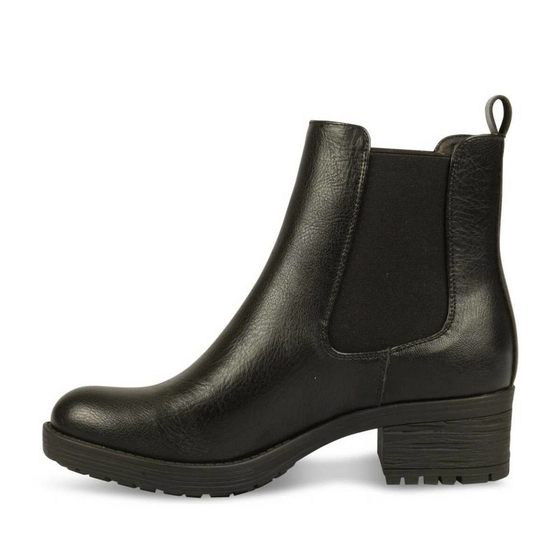 Bottines NOIR MERRY SCOTT