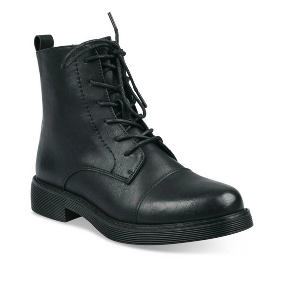 Ankle boots BLACK MERRY SCOTT