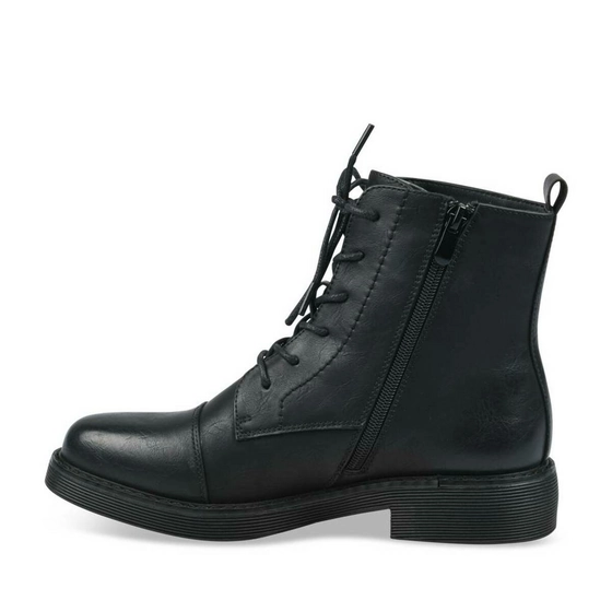 Ankle boots BLACK MERRY SCOTT