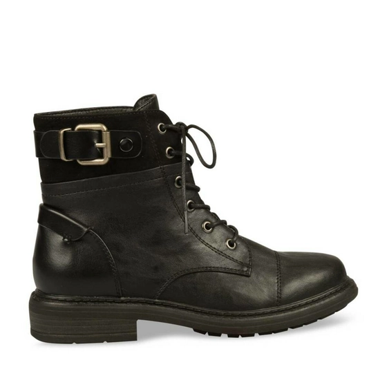 Ankle boots BLACK MERRY SCOTT