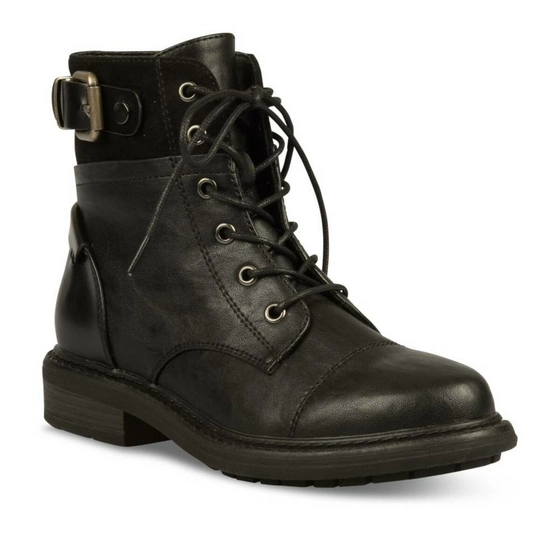 Bottines NOIR MERRY SCOTT