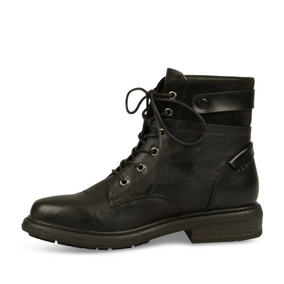 Ankle boots BLACK MERRY SCOTT