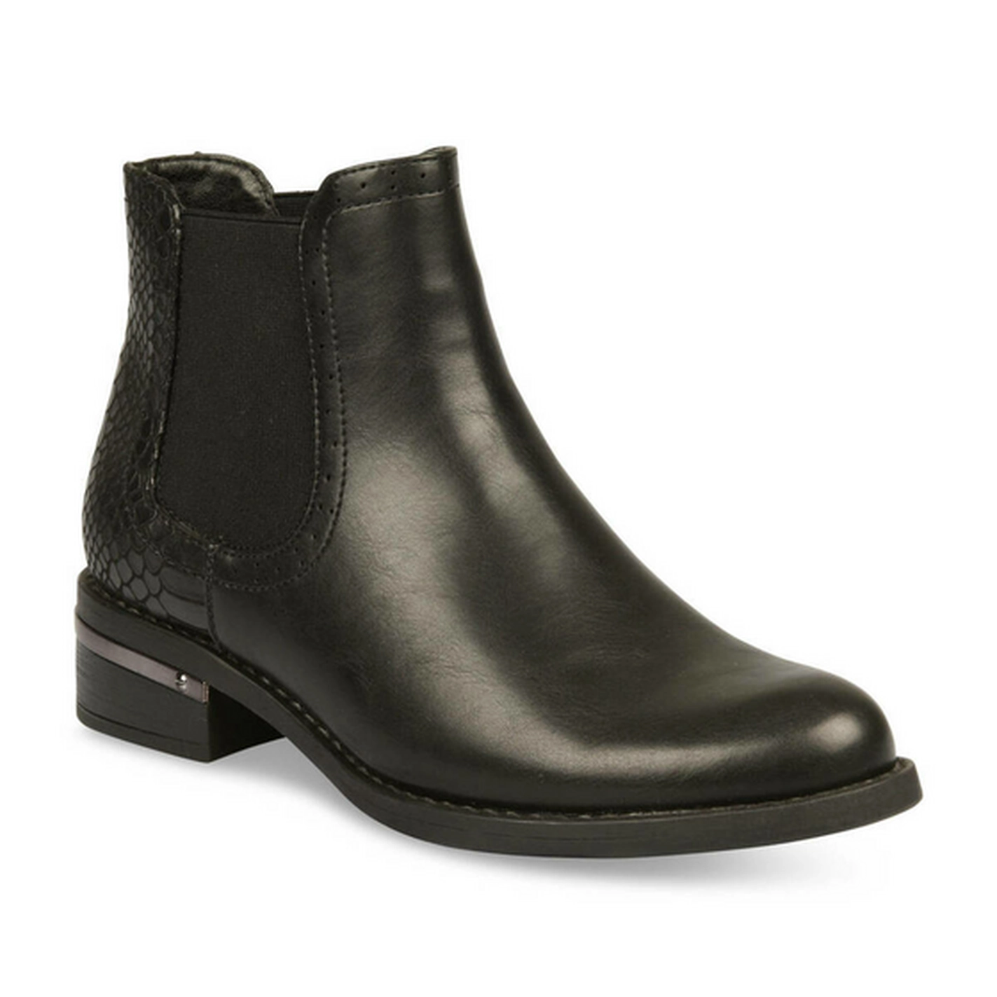 Bottines NOIR MERRY SCOTT