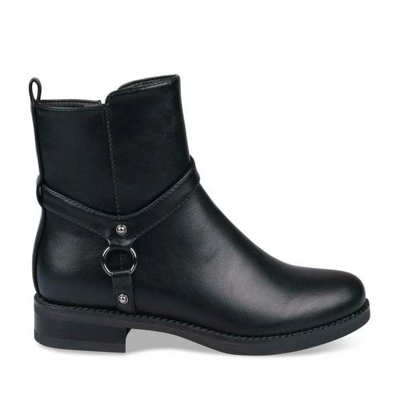 Ankle boots BLACK MERRY SCOTT