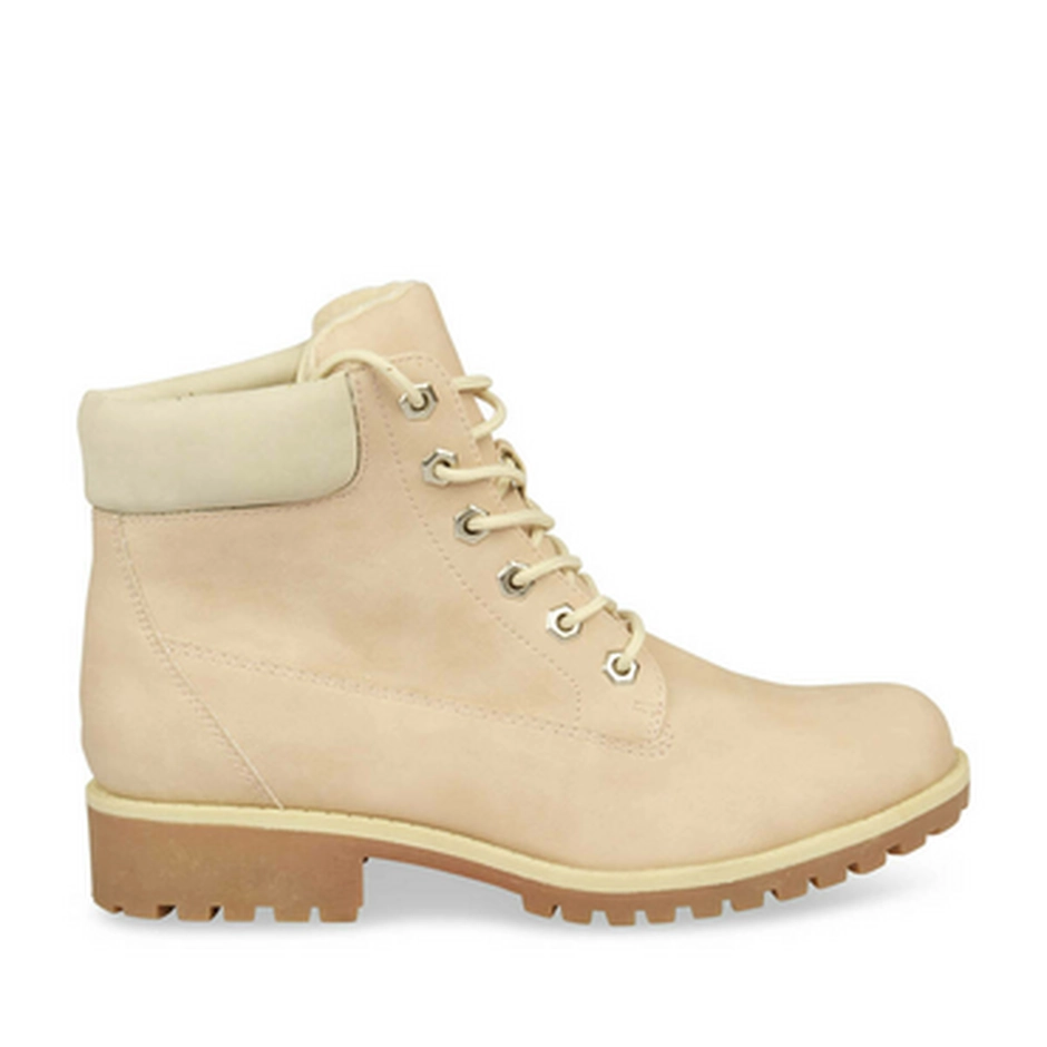 Bottines ROSE PALE MERRY SCOTT