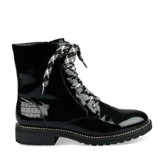 Bottines NOIR MERRY SCOTT