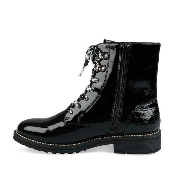 Bottines NOIR MERRY SCOTT