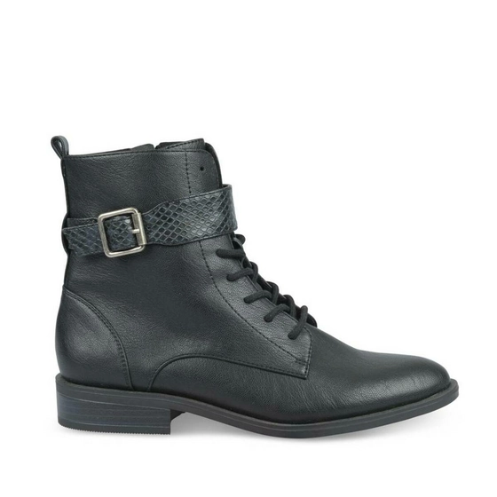 Ankle boots BLACK MERRY SCOTT