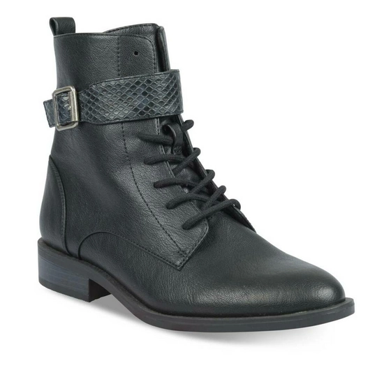 Ankle boots BLACK MERRY SCOTT