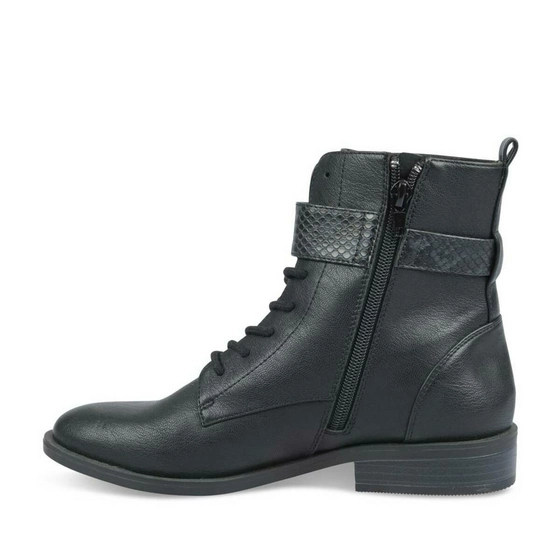 Ankle boots BLACK MERRY SCOTT