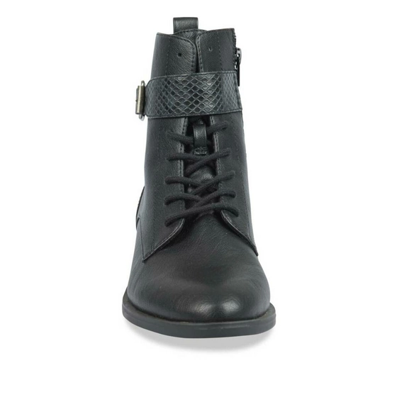 Ankle boots BLACK MERRY SCOTT