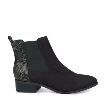 Bottines NOIR MERRY SCOTT