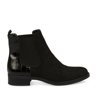 Bottines NOIR MERRY SCOTT