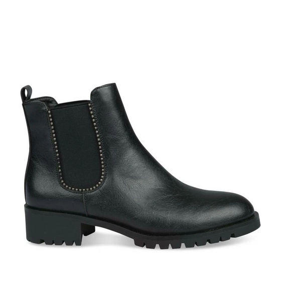 Ankle boots BLACK MERRY SCOTT