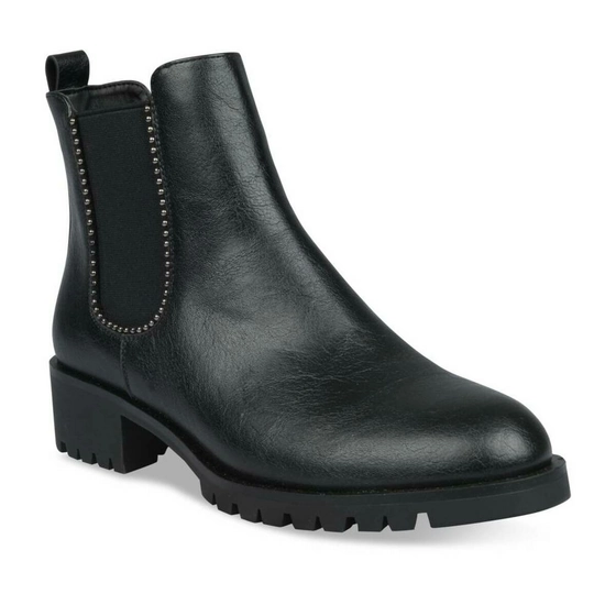 Ankle boots BLACK MERRY SCOTT