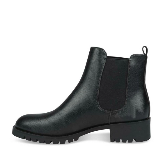 Ankle boots BLACK MERRY SCOTT